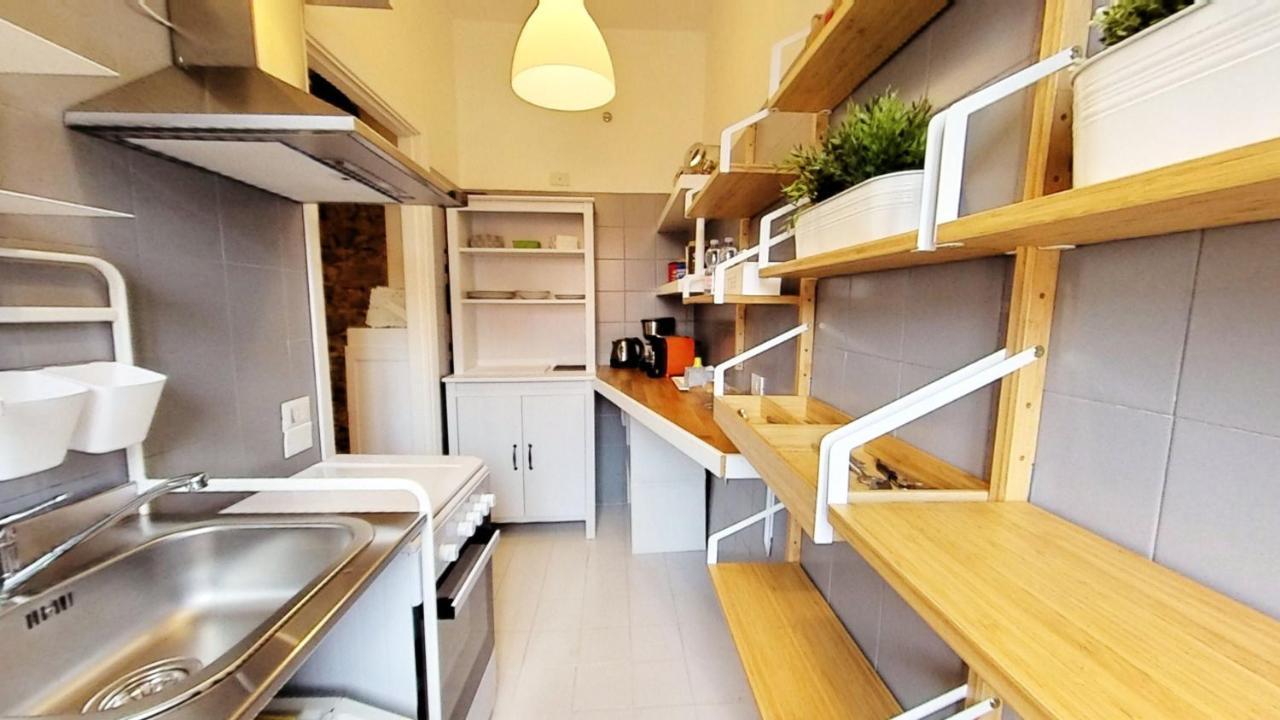 奥斯蒂亚·安提卡La Casa Nel Castello别墅 外观 照片