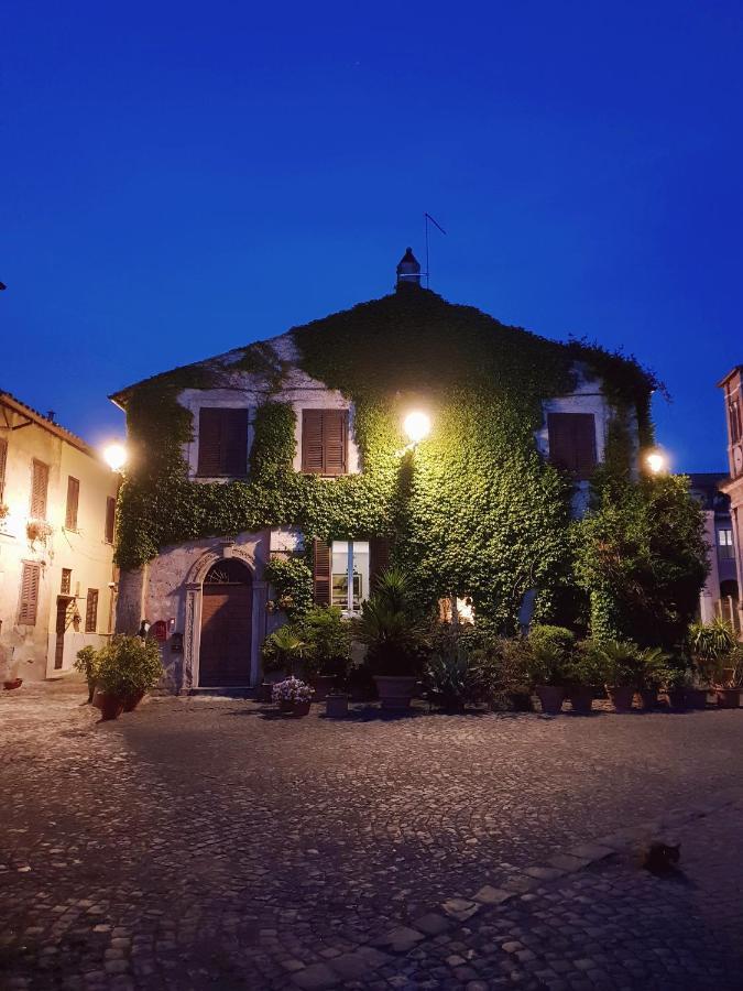 奥斯蒂亚·安提卡La Casa Nel Castello别墅 外观 照片