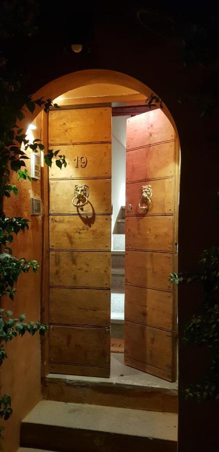 奥斯蒂亚·安提卡La Casa Nel Castello别墅 外观 照片