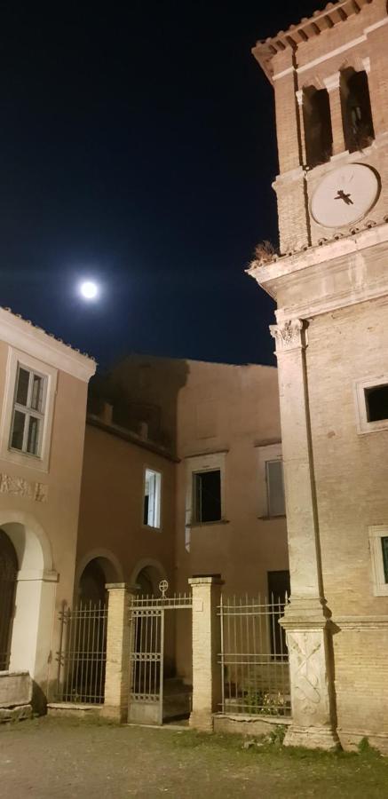 奥斯蒂亚·安提卡La Casa Nel Castello别墅 外观 照片